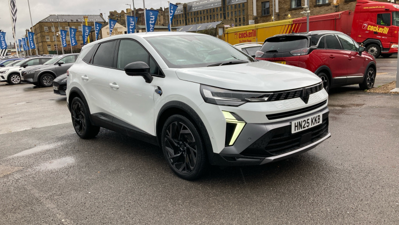 Renault Symbioz 1.6 E-Tech FHEV 145 Techno Esprit Alpine 5dr Auto Hybrid Estate